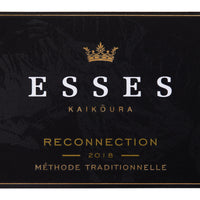 Reconnection 2018 Vintage Brut Cuvée