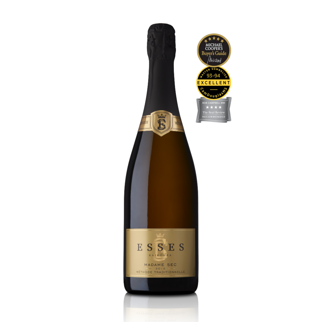 Madame Sec – 2012 Vintage Sec Cuvée