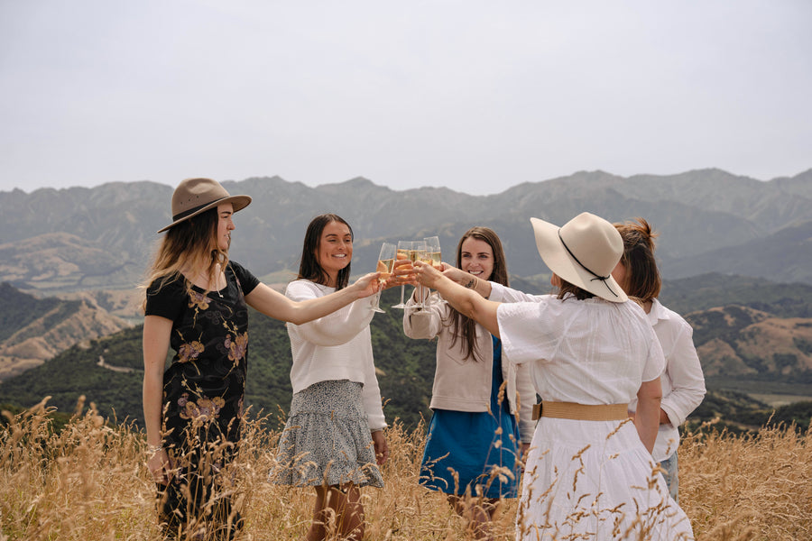 Parker 2019 Vintage Brut