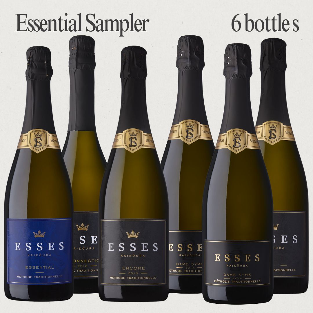 Esses Sampler Case - 6 pack