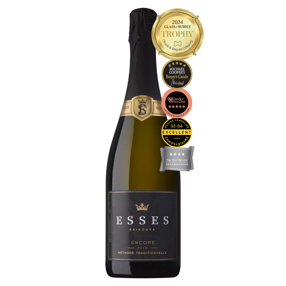 Encore 2016 Vintage Brut Cuvee