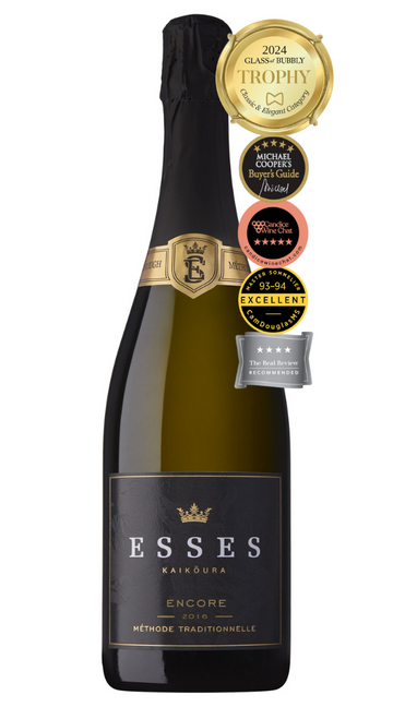 Encore 2016 Vintage Brut Cuvee