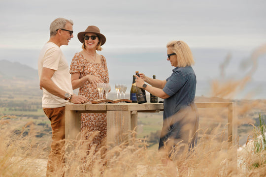 Private Mountain Top Tastings