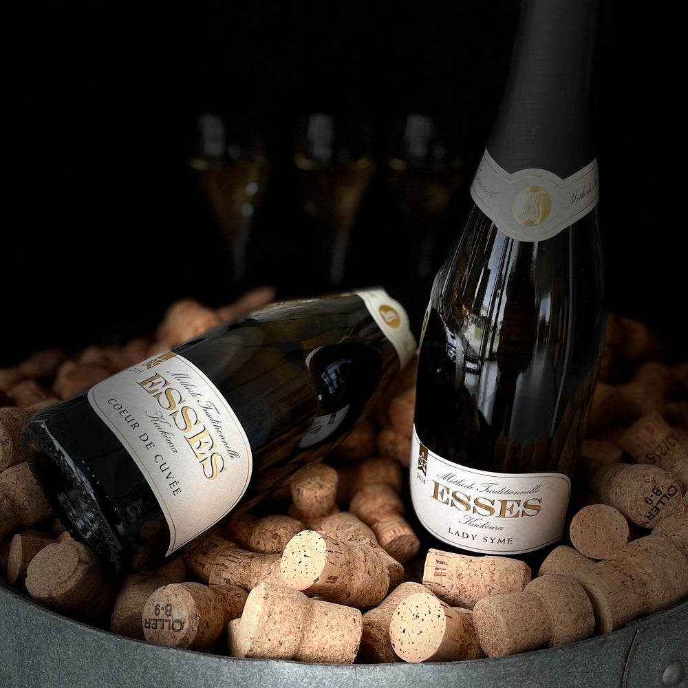 Coeur de Cuvée – 2015 Vintage Blanc de Blanc - SOLD OUT