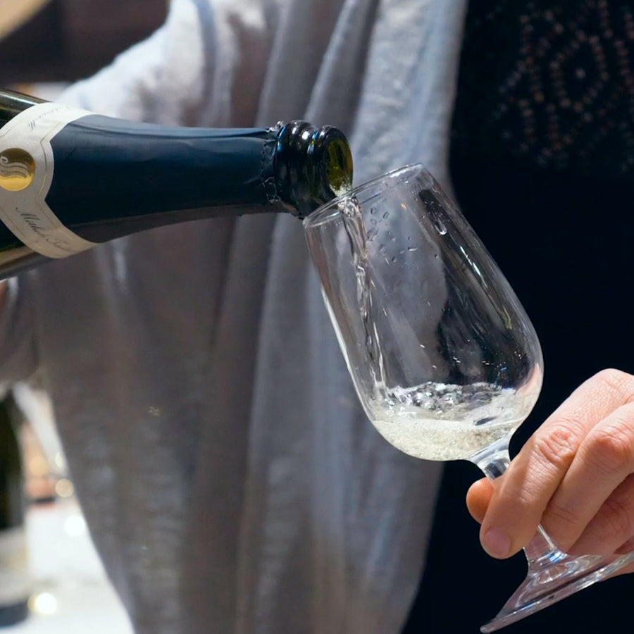 Lady Syme – 2014 Vintage Brut Cuvée