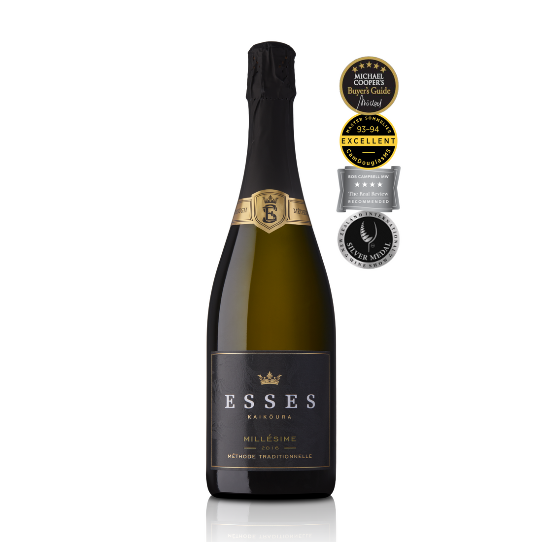 Millésime 2016 Brut Cuvée